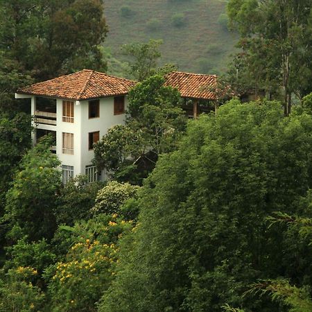 סאלנטו Eco Hotel El Columpio מראה חיצוני תמונה