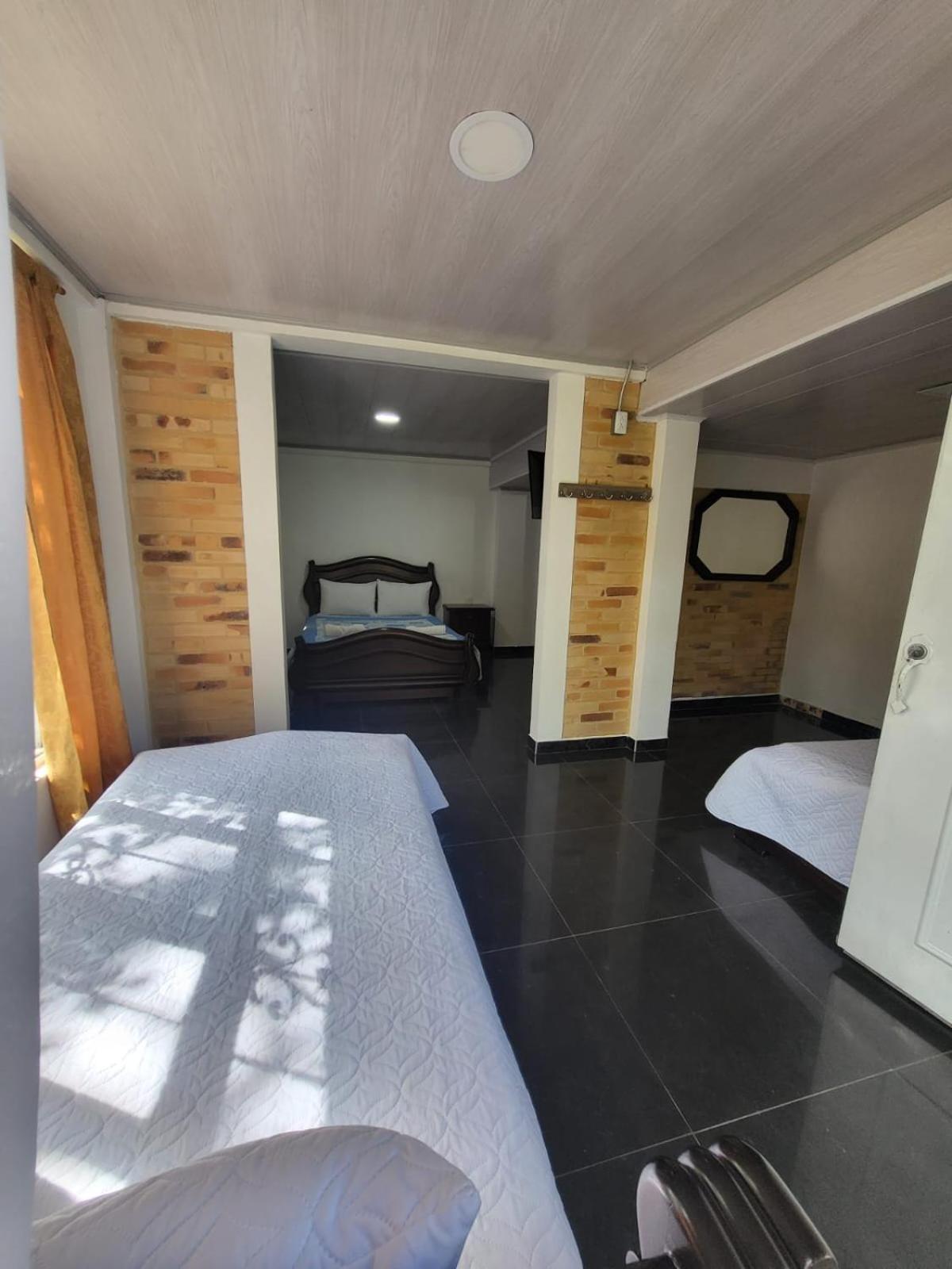 סאלנטו Eco Hotel El Columpio מראה חיצוני תמונה