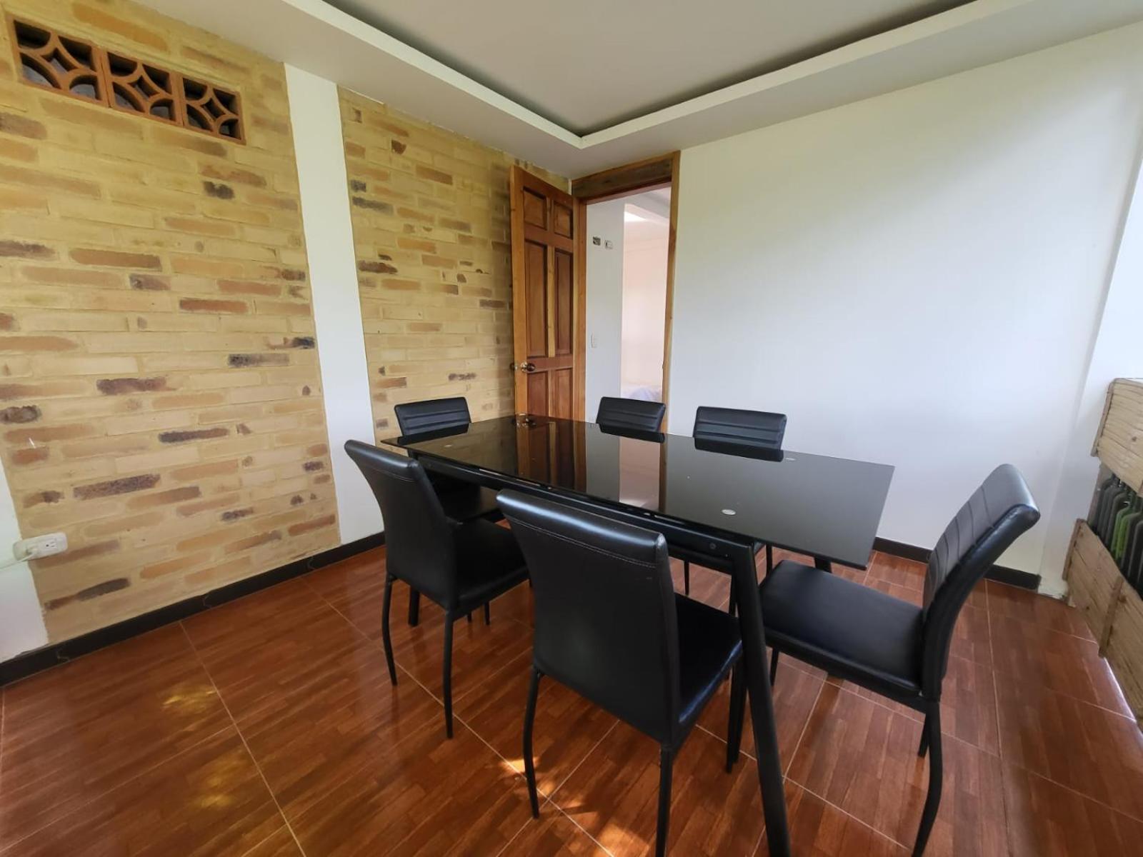 סאלנטו Eco Hotel El Columpio מראה חיצוני תמונה