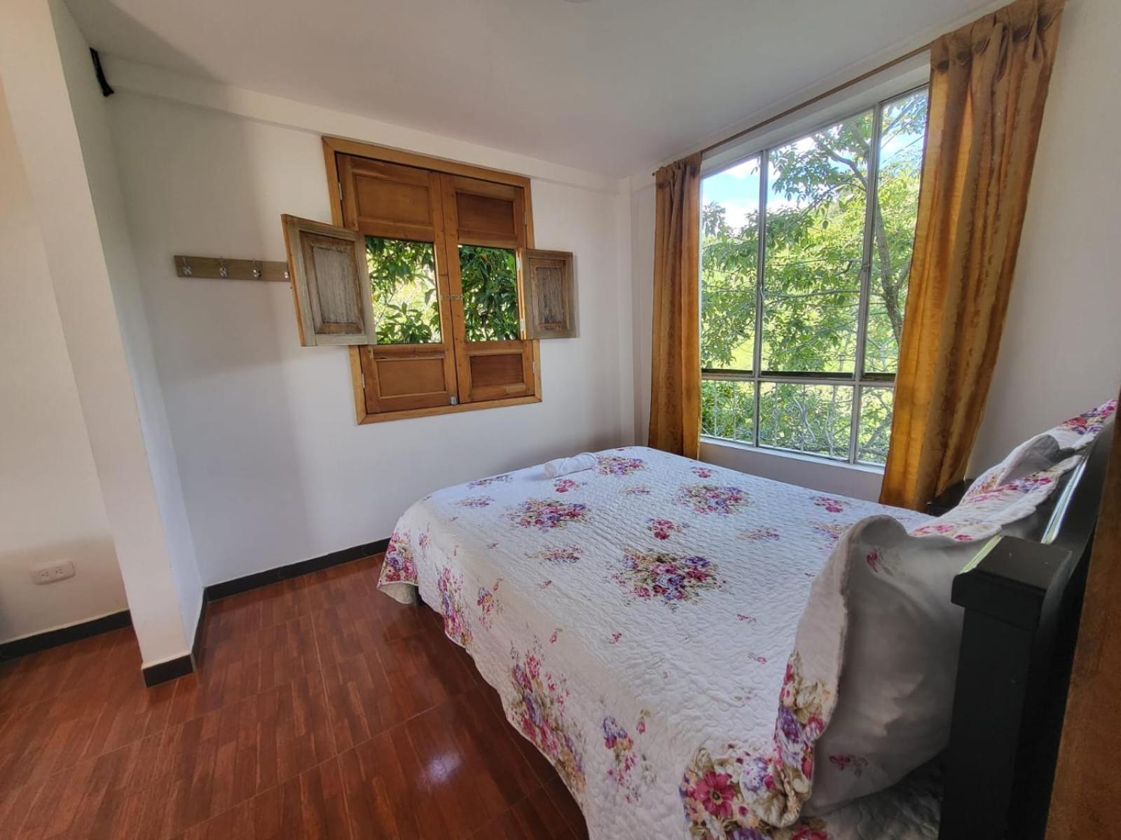 סאלנטו Eco Hotel El Columpio מראה חיצוני תמונה