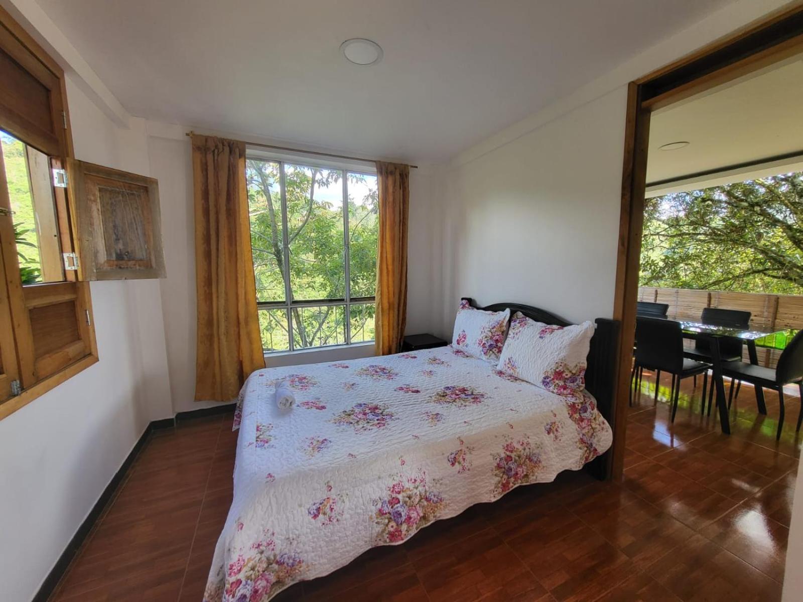 סאלנטו Eco Hotel El Columpio מראה חיצוני תמונה