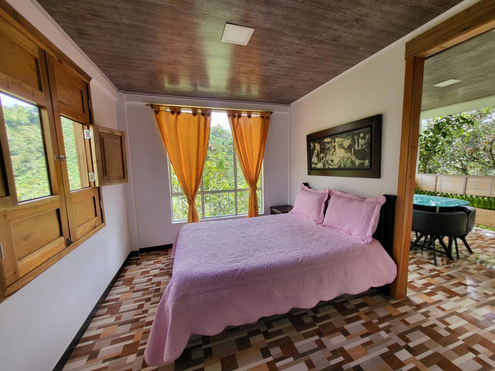 סאלנטו Eco Hotel El Columpio מראה חיצוני תמונה