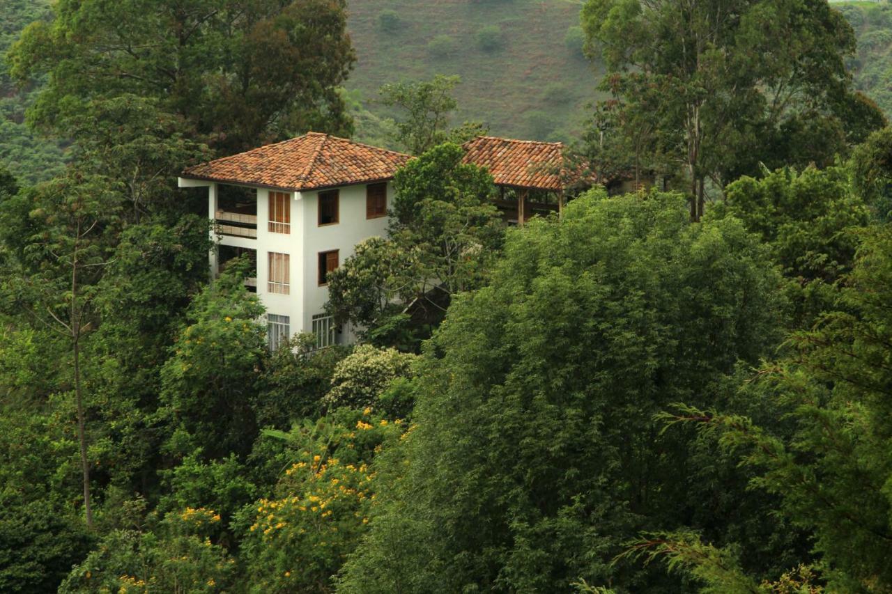 סאלנטו Eco Hotel El Columpio מראה חיצוני תמונה