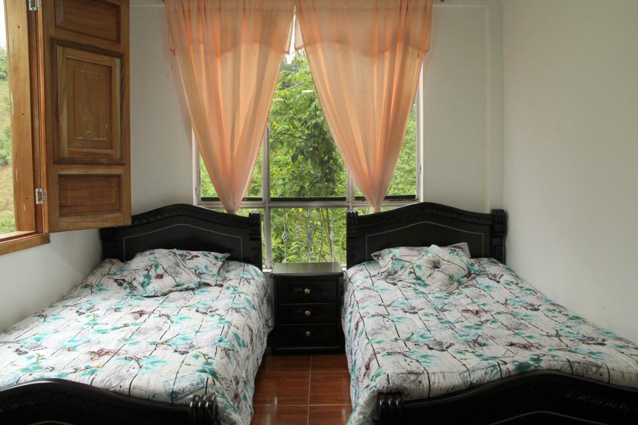 סאלנטו Eco Hotel El Columpio מראה חיצוני תמונה