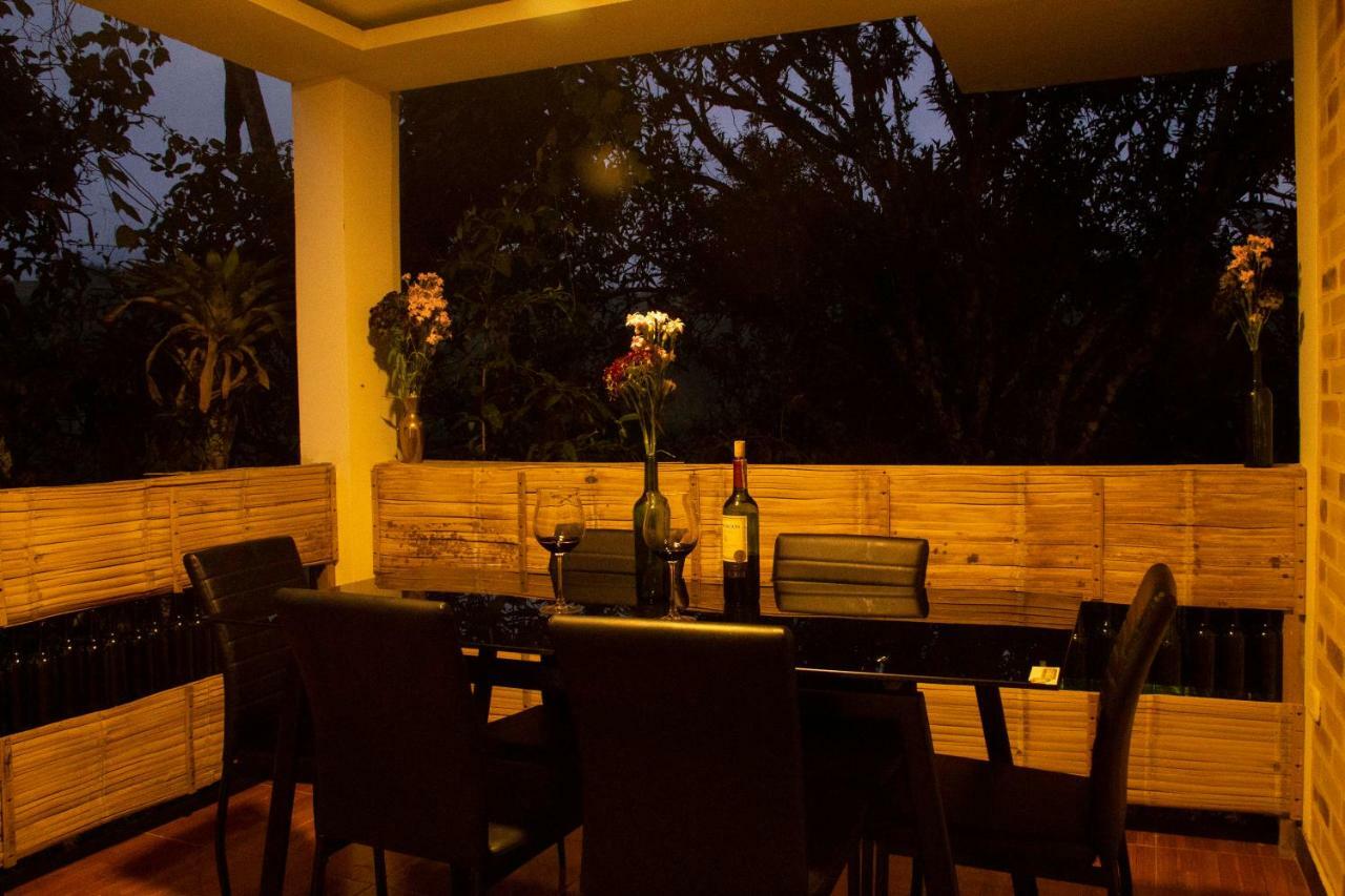 סאלנטו Eco Hotel El Columpio מראה חיצוני תמונה