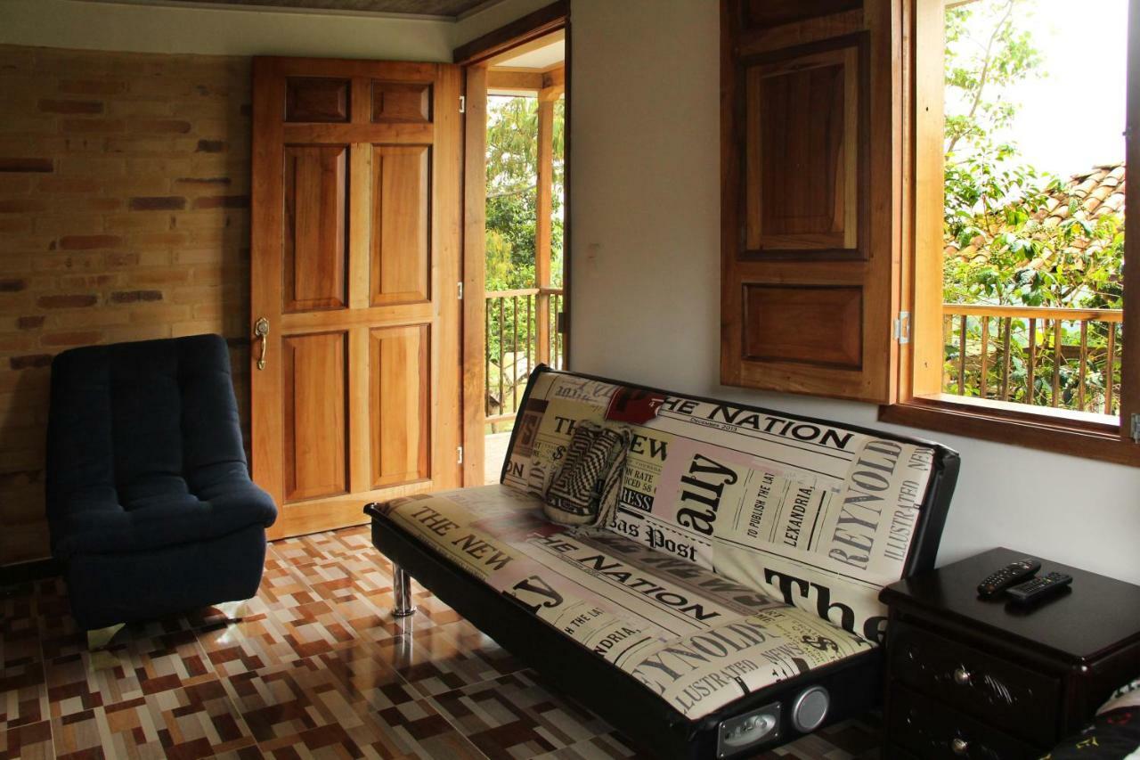 סאלנטו Eco Hotel El Columpio מראה חיצוני תמונה