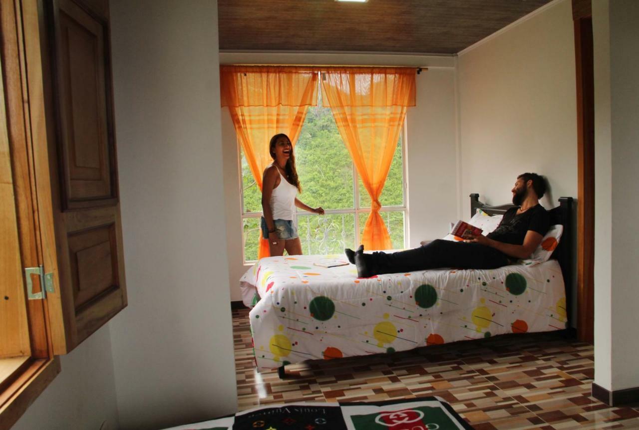 סאלנטו Eco Hotel El Columpio מראה חיצוני תמונה