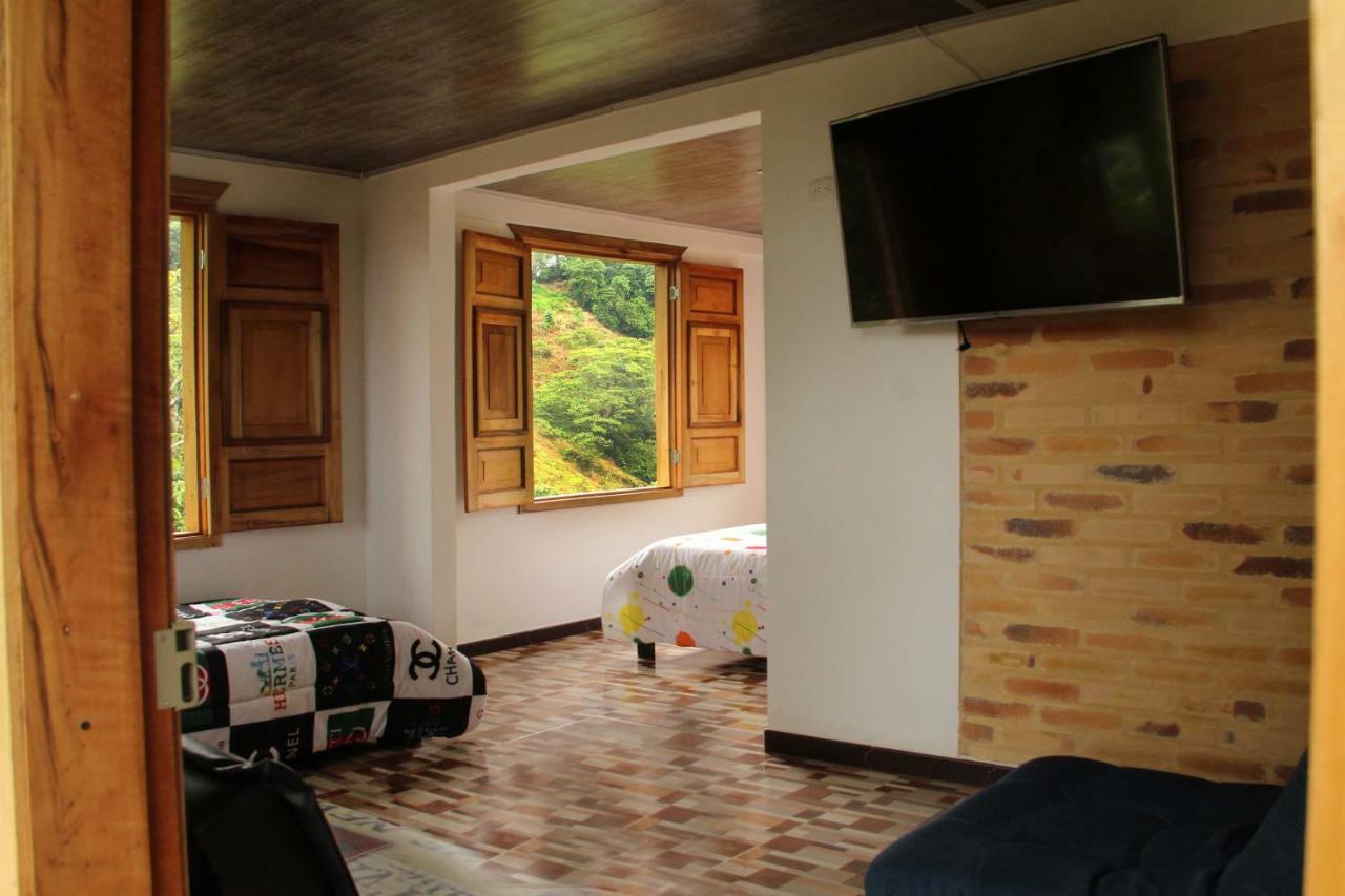 סאלנטו Eco Hotel El Columpio מראה חיצוני תמונה