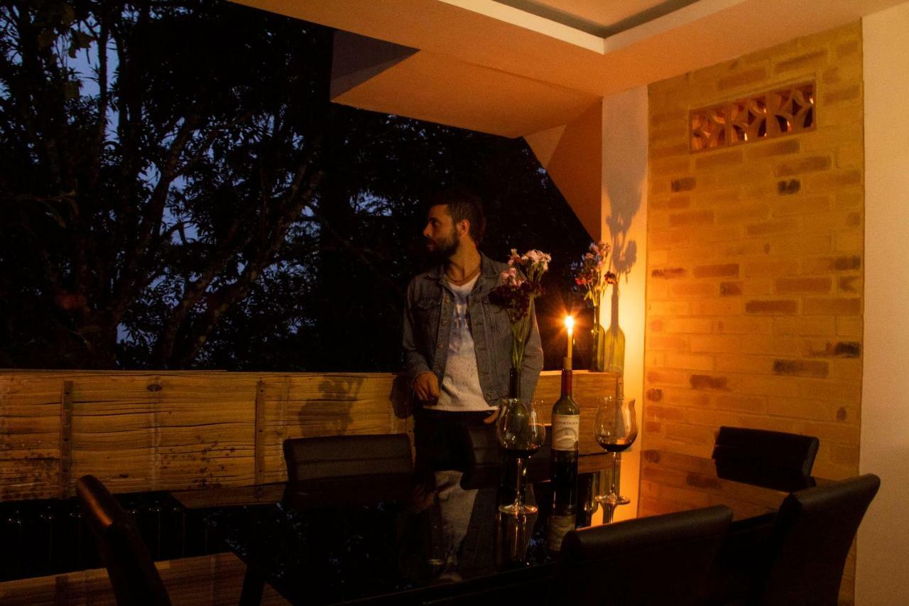 סאלנטו Eco Hotel El Columpio מראה חיצוני תמונה
