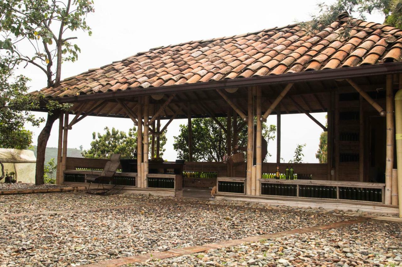 סאלנטו Eco Hotel El Columpio מראה חיצוני תמונה