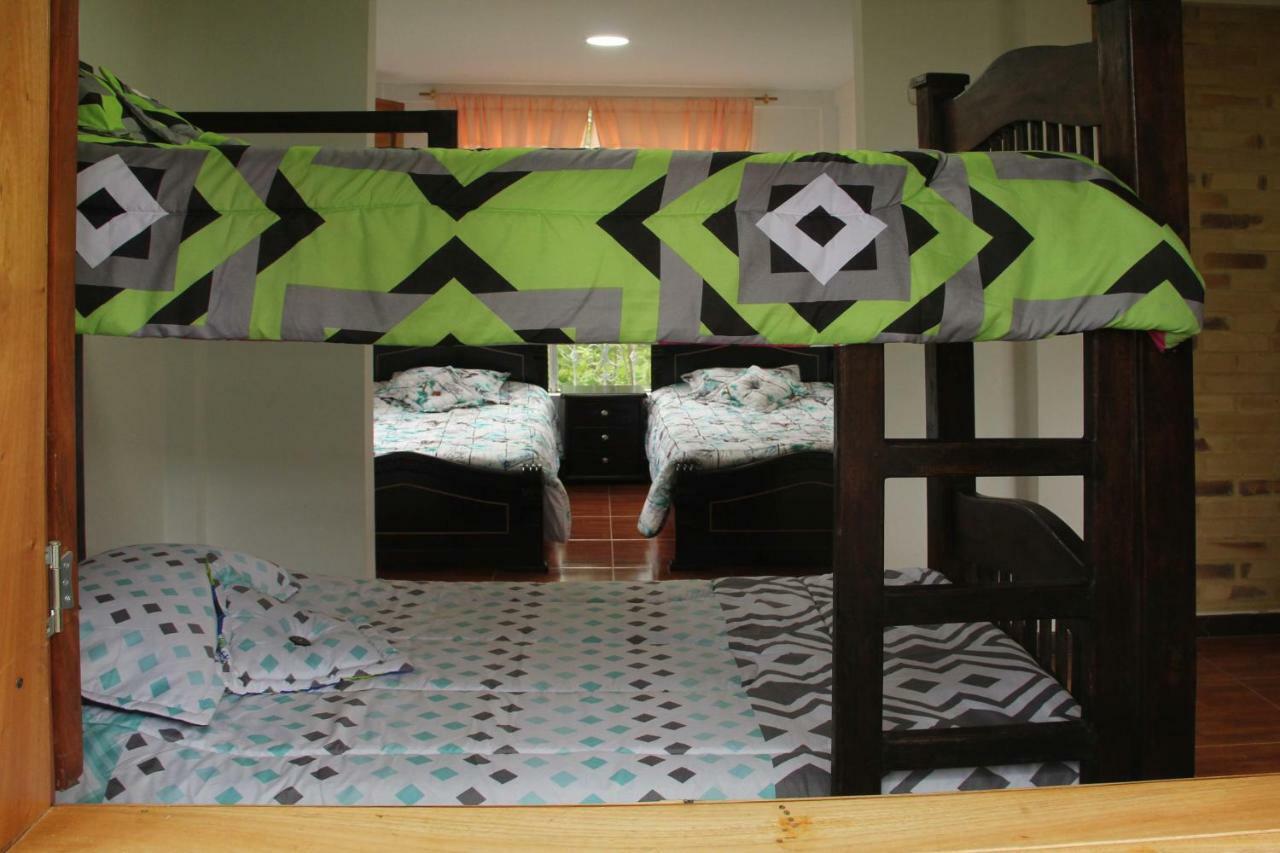 סאלנטו Eco Hotel El Columpio מראה חיצוני תמונה
