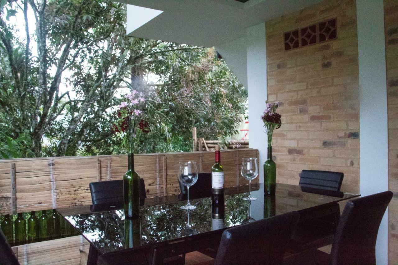 סאלנטו Eco Hotel El Columpio מראה חיצוני תמונה