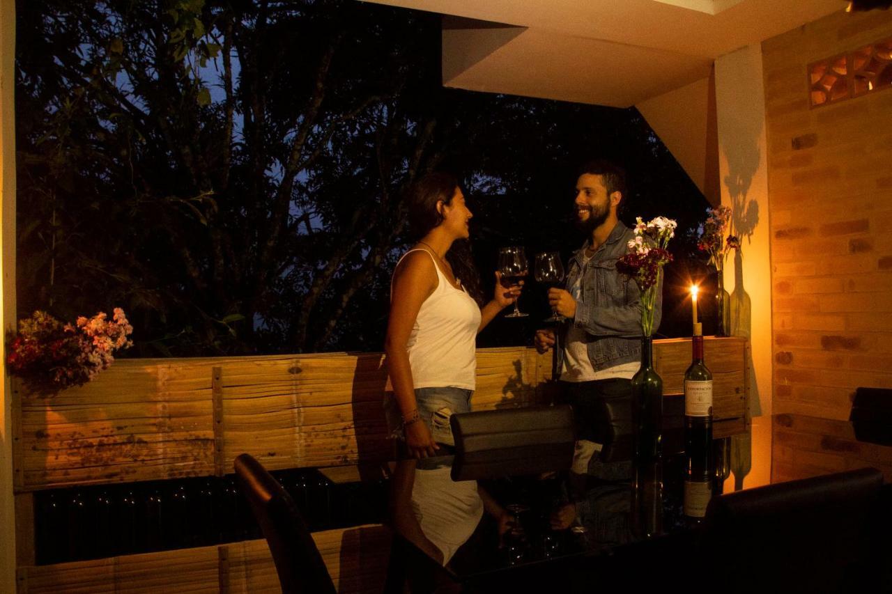 סאלנטו Eco Hotel El Columpio מראה חיצוני תמונה