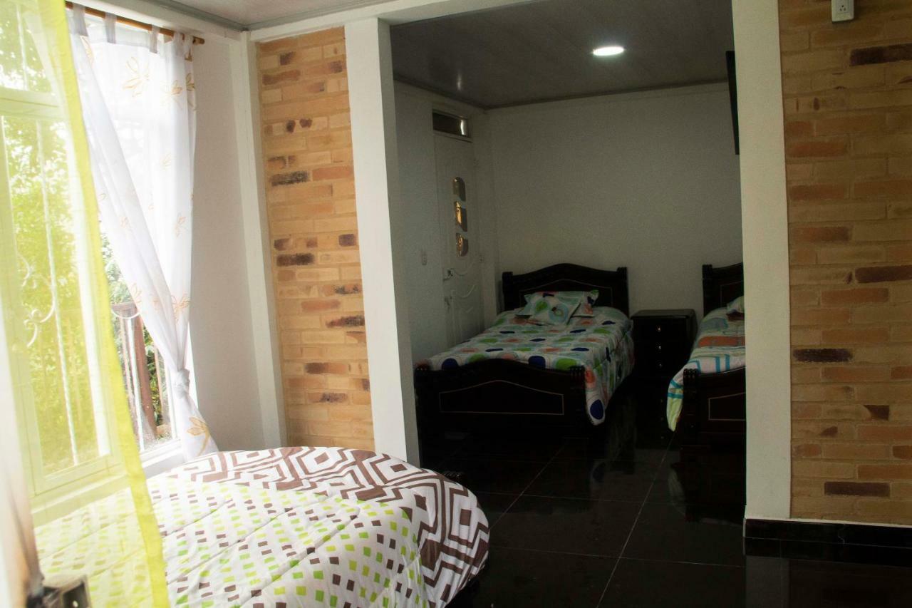סאלנטו Eco Hotel El Columpio מראה חיצוני תמונה