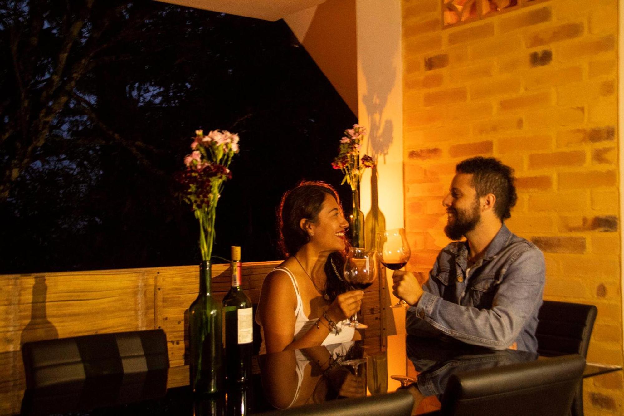 סאלנטו Eco Hotel El Columpio מראה חיצוני תמונה